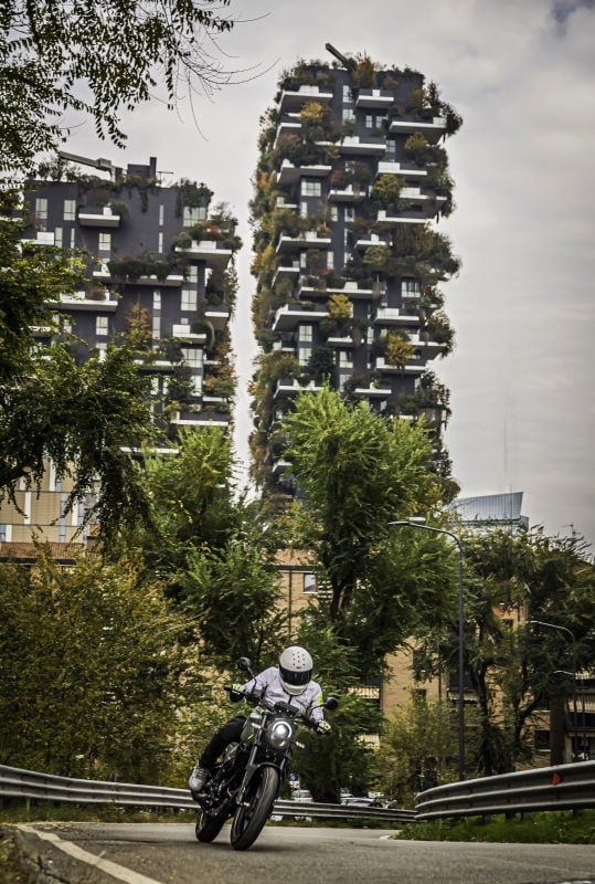 Benelli: la Leoncino 125 arriva nelle concessionarie